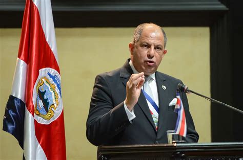 costa rica chief of state